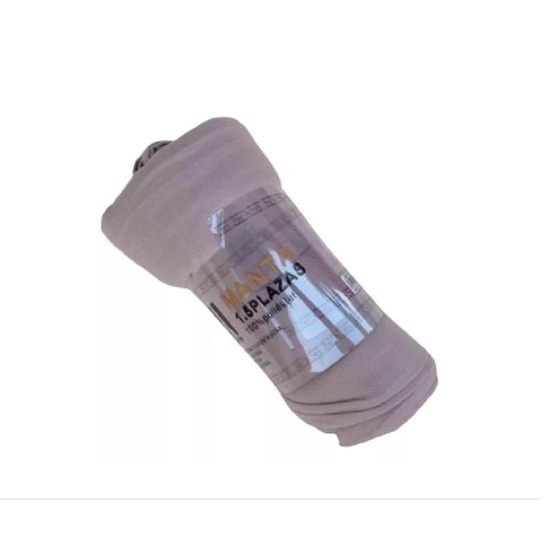 MANTA FRAZADA EXTRA GRANDE POLAR SUAVE 230*200CM 2PLAZAS - 7