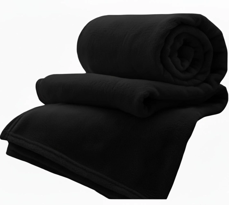 MANTA FRAZADA EXTRA GRANDE POLAR SUAVE 230*200CM 2PLAZAS - 1