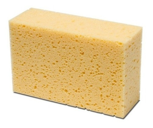 ESPONJA PARA FRAGUE CERAMICA 200 X 130 X70MM RUBI PROFESIONA - 1