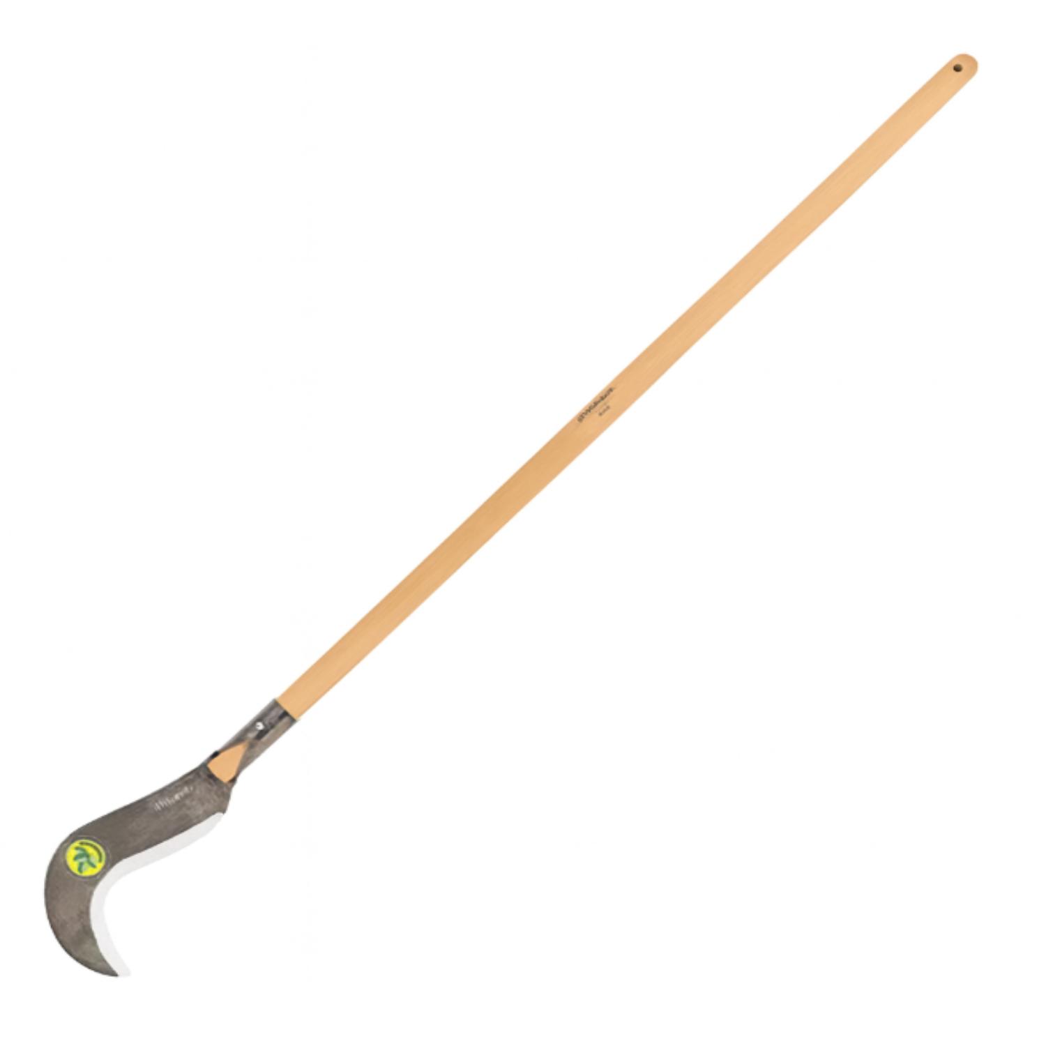 ROZON 12 AMBIDIESTRO CON MANGO MADERA 110CM TRAMONTINA - 2