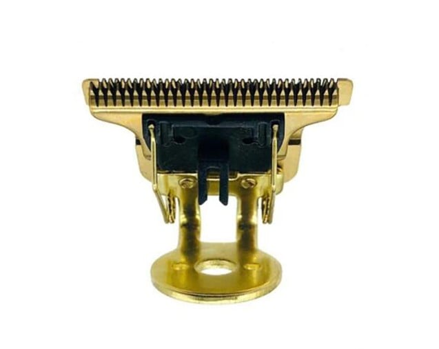 AFEITADORA ELÉCTRICA MAQUINA CORTA PELO BARBA RECARGABLE USB - 4