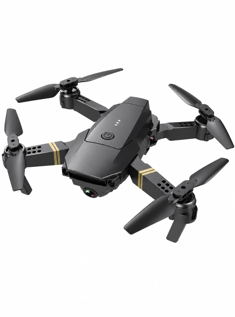 DRONE CON CÁMARA 2024 WIFI APP CONTROL + BATERÍA RECARGABLE - 1