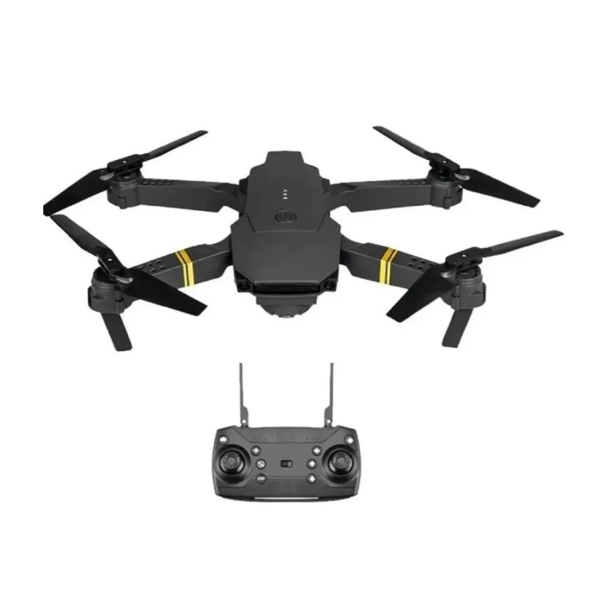 DRONE CON CÁMARA 2024 WIFI APP CONTROL + BATERÍA RECARGABLE - 3
