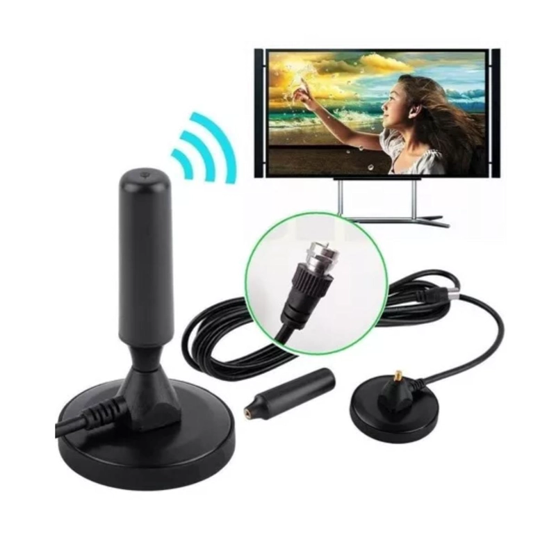 ANTENA CTV12 HD TELEVISION DIGITAL SMART TV PLASMA LCD LH - 2