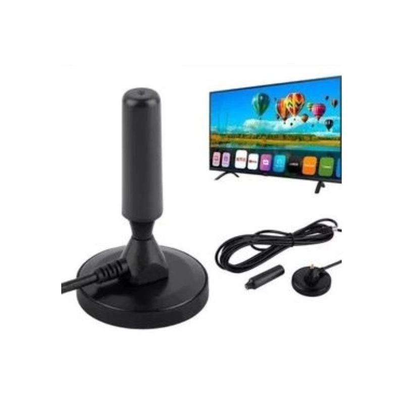 ANTENA CTV12 HD TELEVISION DIGITAL SMART TV PLASMA LCD LH - 5