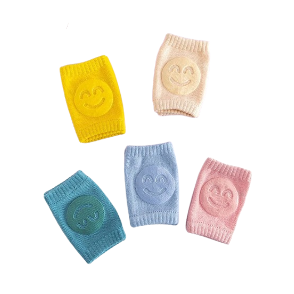 RODILLERA DE SEGURIDAD PARA NIÑOS, COJÍN DE CODO PARA GATEAR | AMARILLO - 4