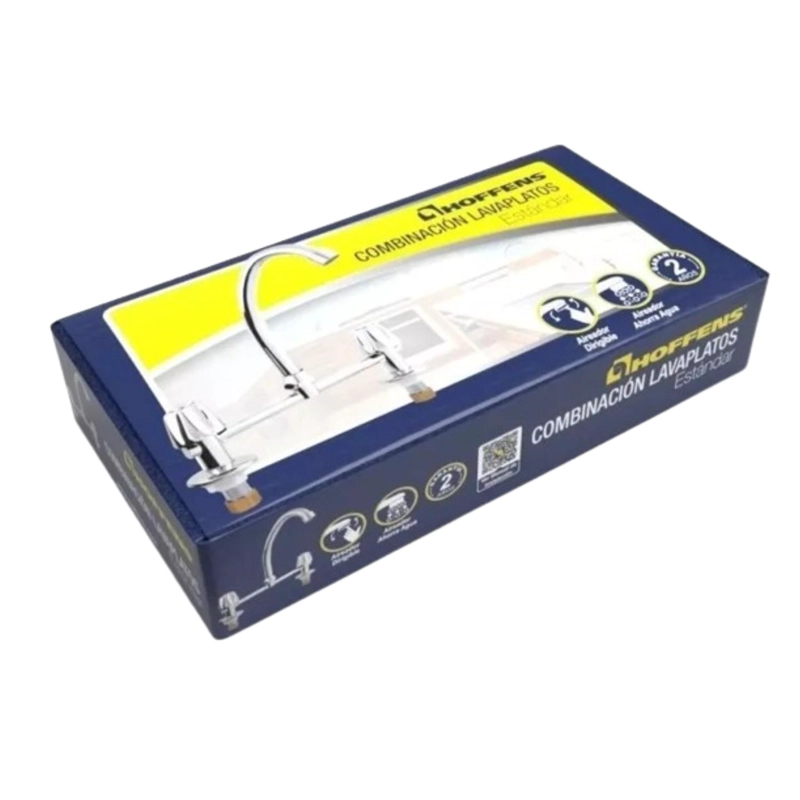 LLAVE HOFFENS COMBINACIÓN LAVAPLATOS ESTÁNDAR - 2