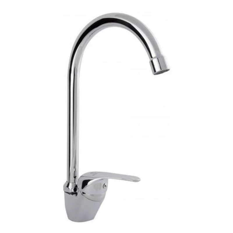 LLAVE GRIFERIA MONOMANDO LAVAPLATOS HOFFENS GARANTIA 2 AÑOS - 1
