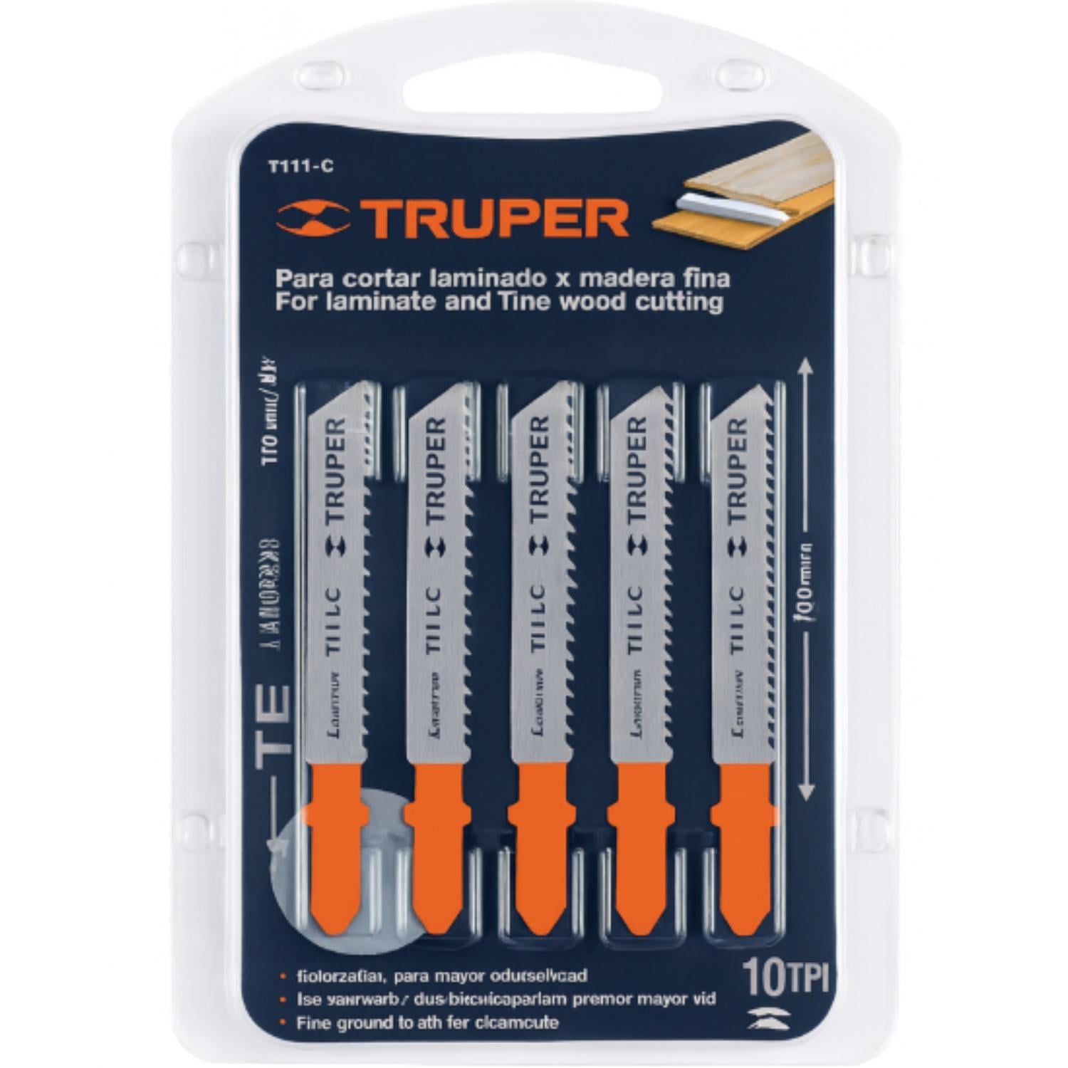 SIERRA CALAR 2024 T LAMINADOS Y ACRILICO TRUPER 5UN - 3