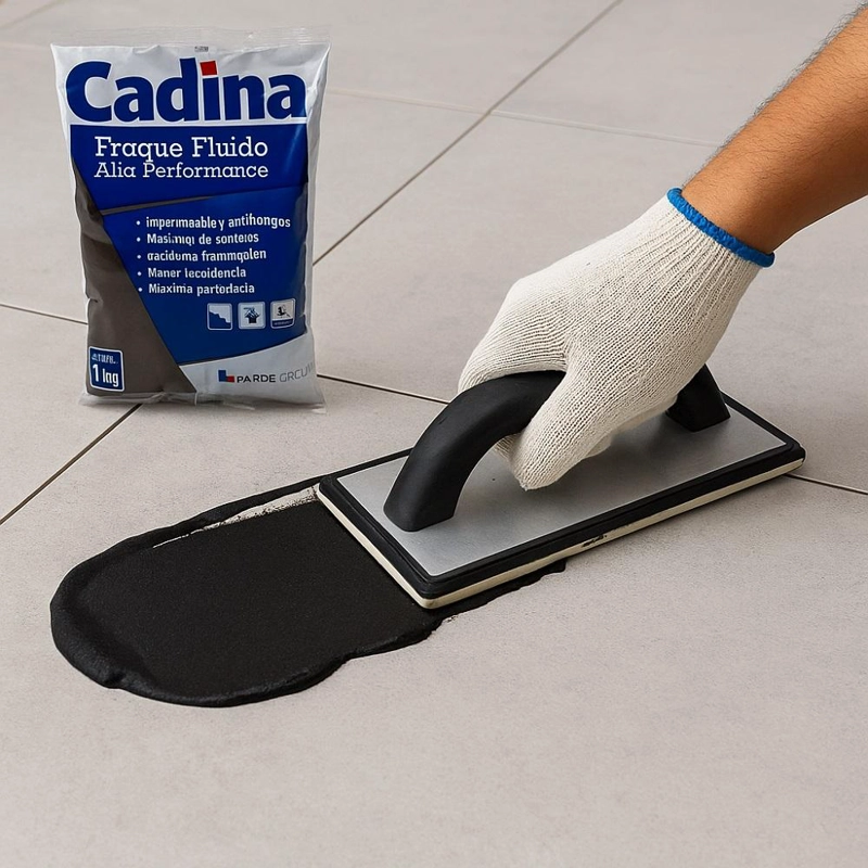 FRAGUE FLUIDO NEGRO 1KG IMPERMEABLE ANTIHONGOS CADINA - 3