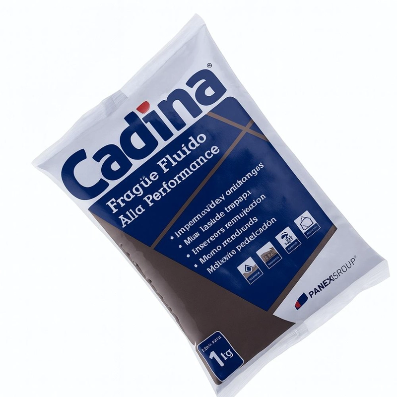 FRAGUE FLUIDO NEGRO 1KG IMPERMEABLE ANTIHONGOS CADINA - 4