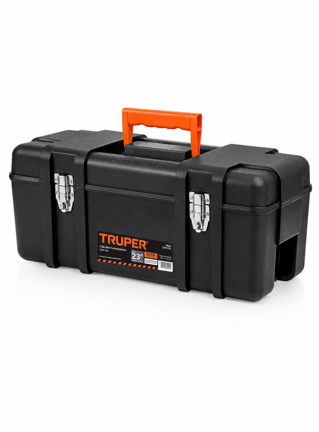 CAJA HERRAMIENTAS TRUPER CTTRU350 INDUSTRIAL 23 2 X 2 CM - 2