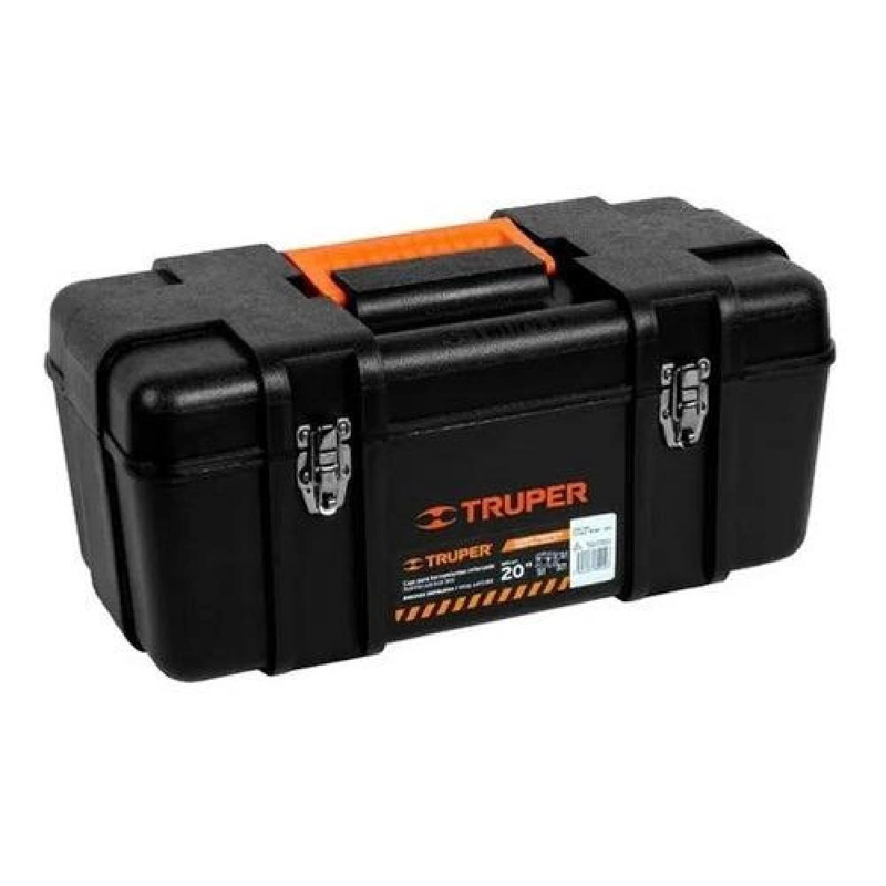 CAJA DE HERRAMIENTAS INDUSTRIAL 20 TRUPER CHP-20X - 1