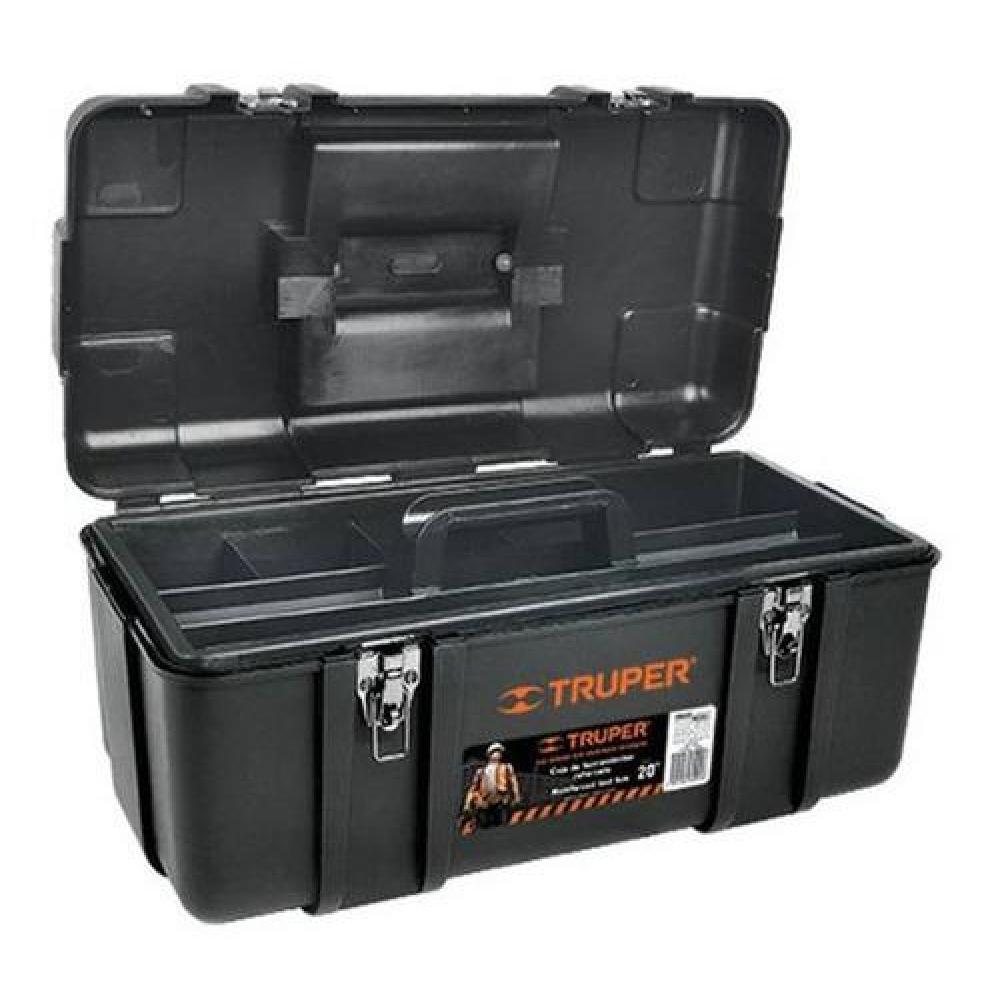 CAJA DE HERRAMIENTAS INDUSTRIAL 20 TRUPER CHP-20X - 2