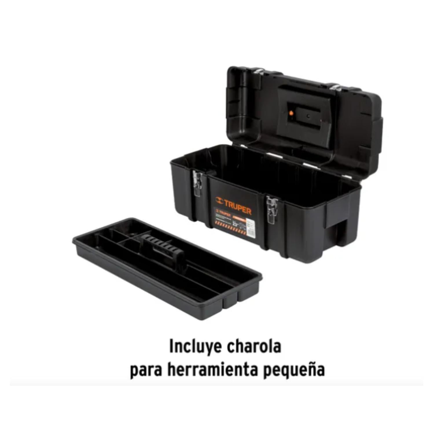 CAJA DE HERRAMIENTAS INDUSTRIAL 20 TRUPER CHP-20X - 3