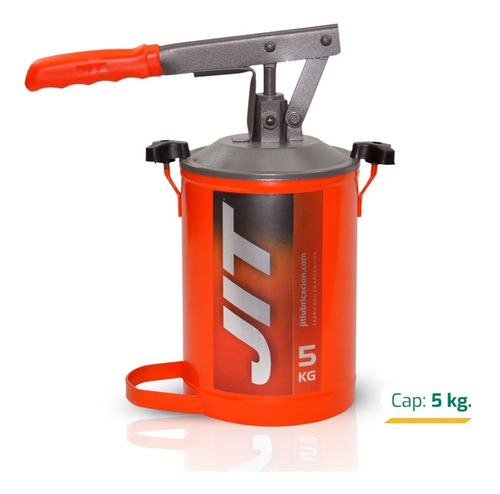 GRASERO MANUAL 5KG JIT PROFESIONAL - 1