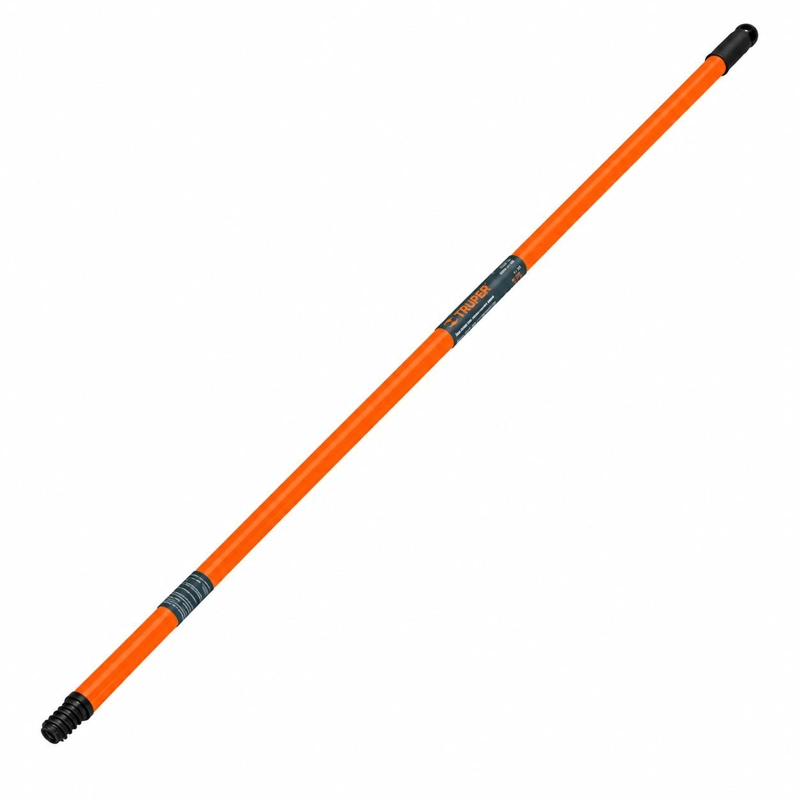EXTENSION RIGIDA ACERO RODILLO DE 1,2 M HASTA 2,4 MTRS - 1