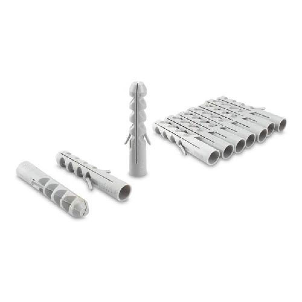 TARUGO DE PLASTICO 6MM PACK 50UND - 1