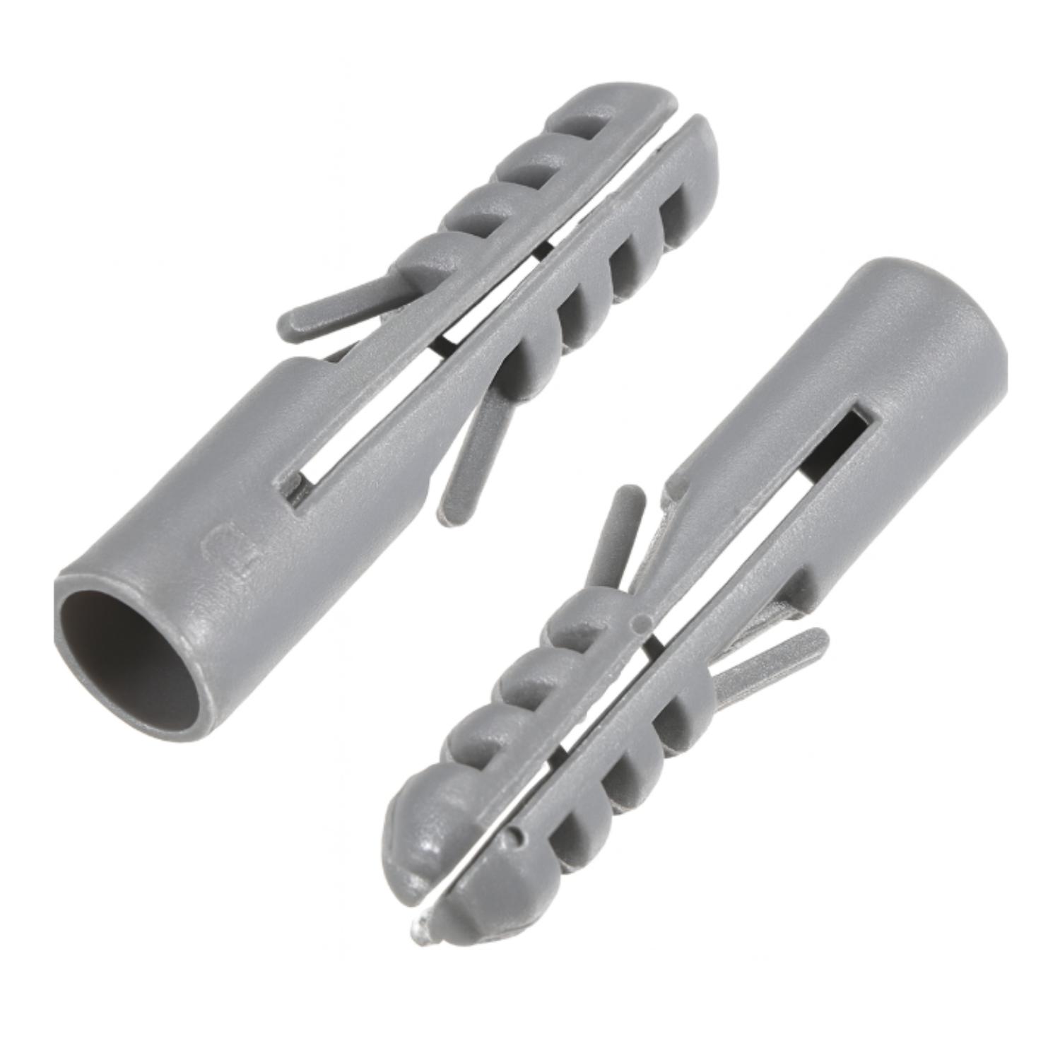 TARUGO DE PLASTICO 6MM PACK 50UND - 3