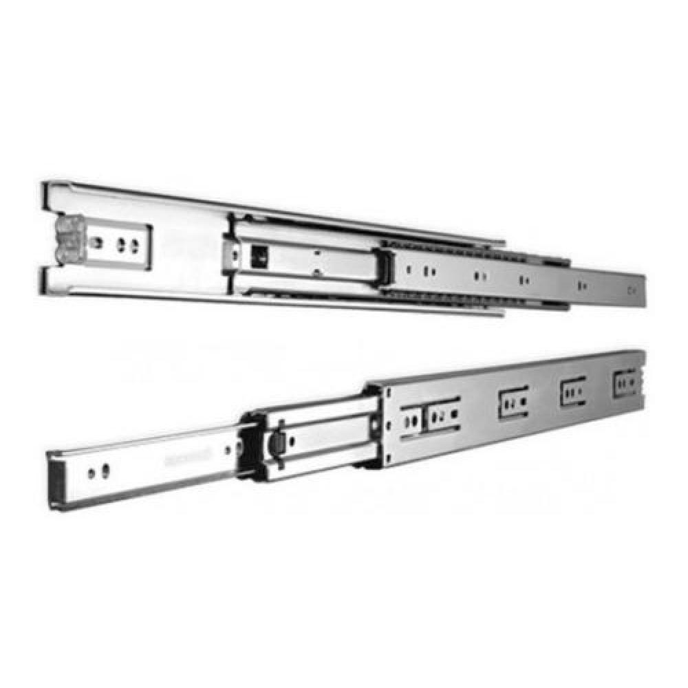 CORREDERA TELESCOPICA H45 STD 500MM 0,9MM C/TORN LIOI - 2