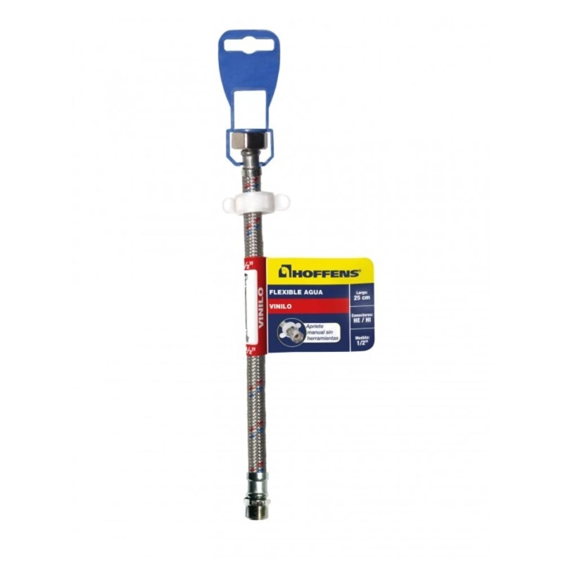 FLEXIBLE AGUA HE/HI 50CM  1/2' HOFFENS - 1