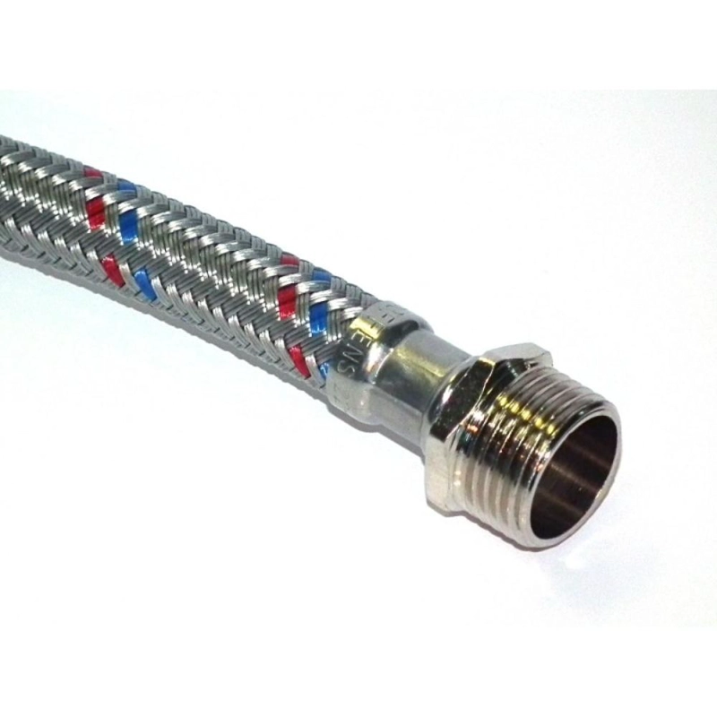FLEXIBLE AGUA HE/HI 50CM  1/2' HOFFENS - 3