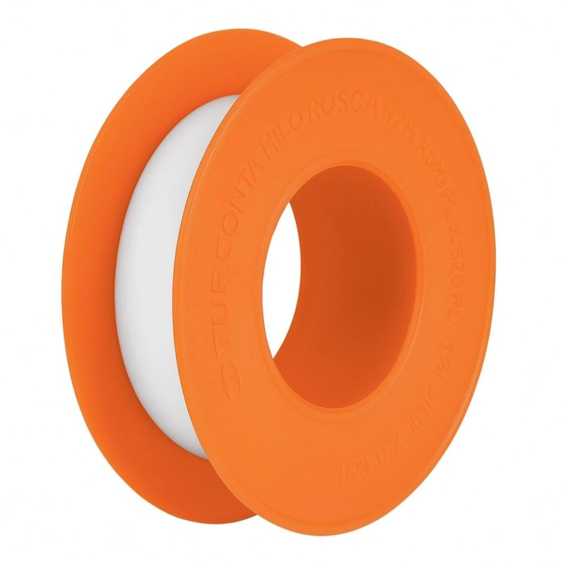 CINTA TEFLON TRUPER PROFESIONAL 1/2 10 UNIDADES - 1
