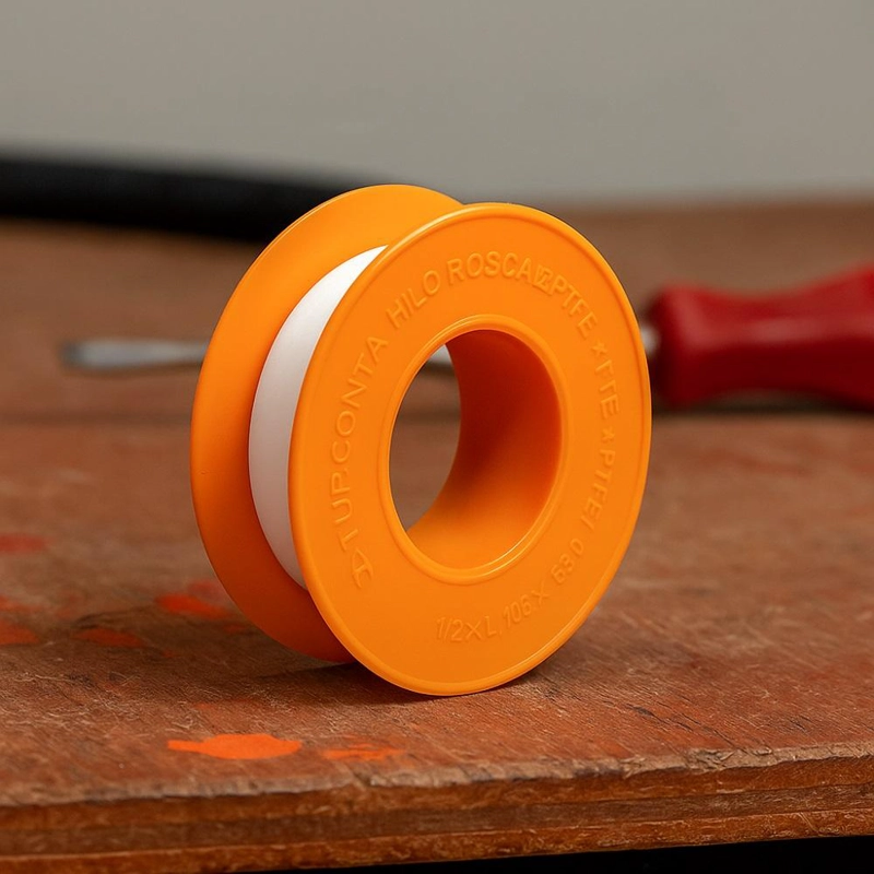CINTA TEFLON TRUPER PROFESIONAL 1/2 10 UNIDADES - 3