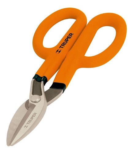 TIJERA PARA HOJALATERO PROFESIONAL 10 TRUPER - 3