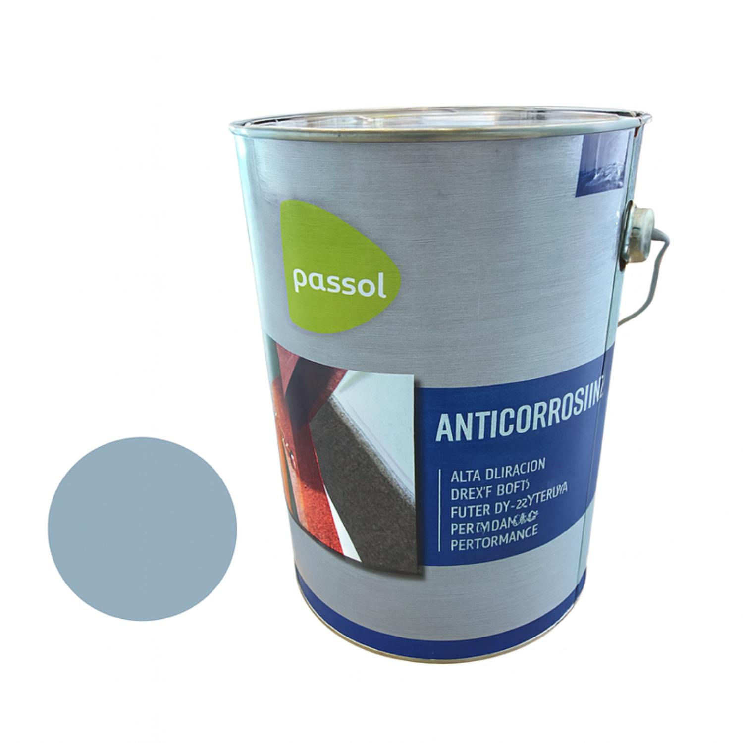 ANTICORROSIVO GRIS GALON PASSOL - 1