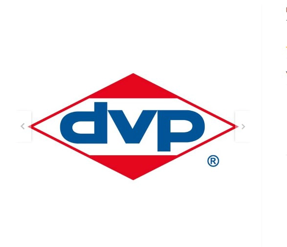 TOPE DE PUERTA PVC CONICO 30MM CAFE  DVP - 4
