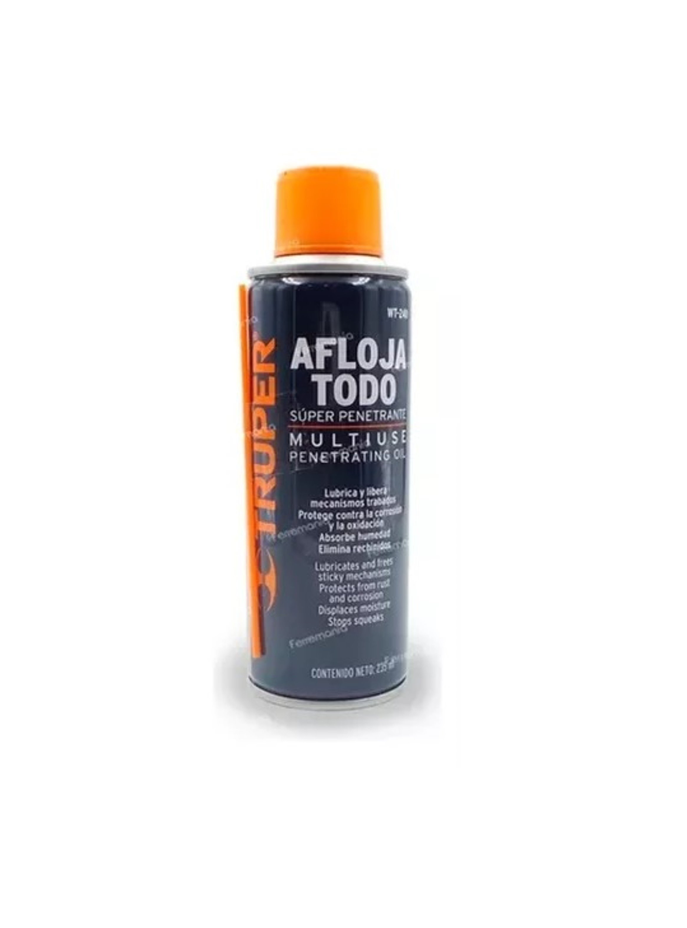 LUBRICANTE/ANTICORROSIVO/AFLOJATODO TRUPER WT-110 110 ML - 3