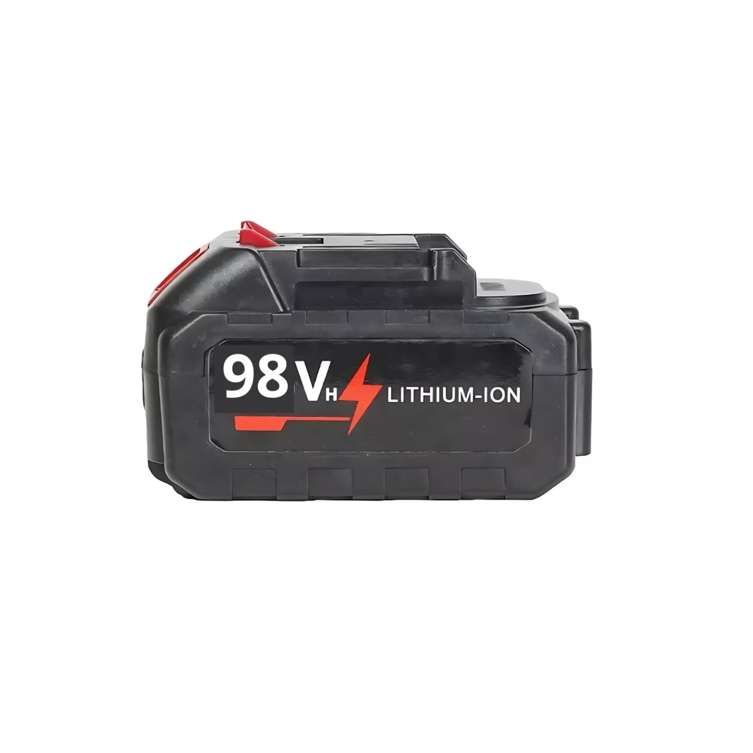MOTOSIERRA RECARGABLE TASBEL + 2 BATERÍAS 98V PORTÁTIL ACCESORIOS - 2