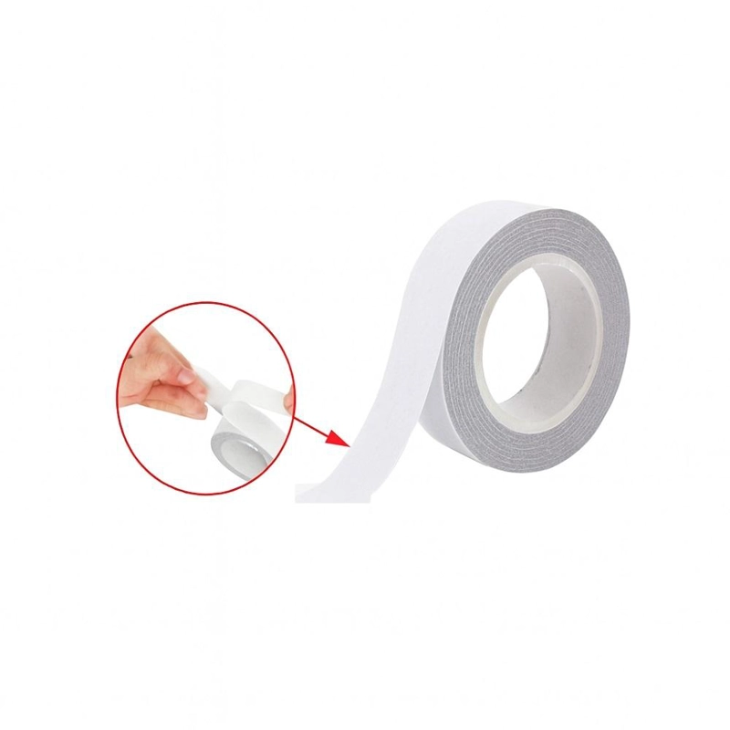 CINTA ADHESIVA CORPORAL MUJER DE DOBLE CARA REVERSA ADECUADA PARA TIRANTES ROPA VESTIDOS - 1