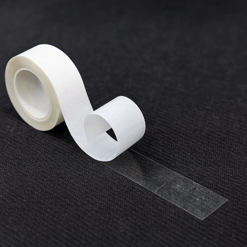 CINTA ADHESIVA CORPORAL MUJER DE DOBLE CARA REVERSA ADECUADA PARA TIRANTES ROPA VESTIDOS - 7