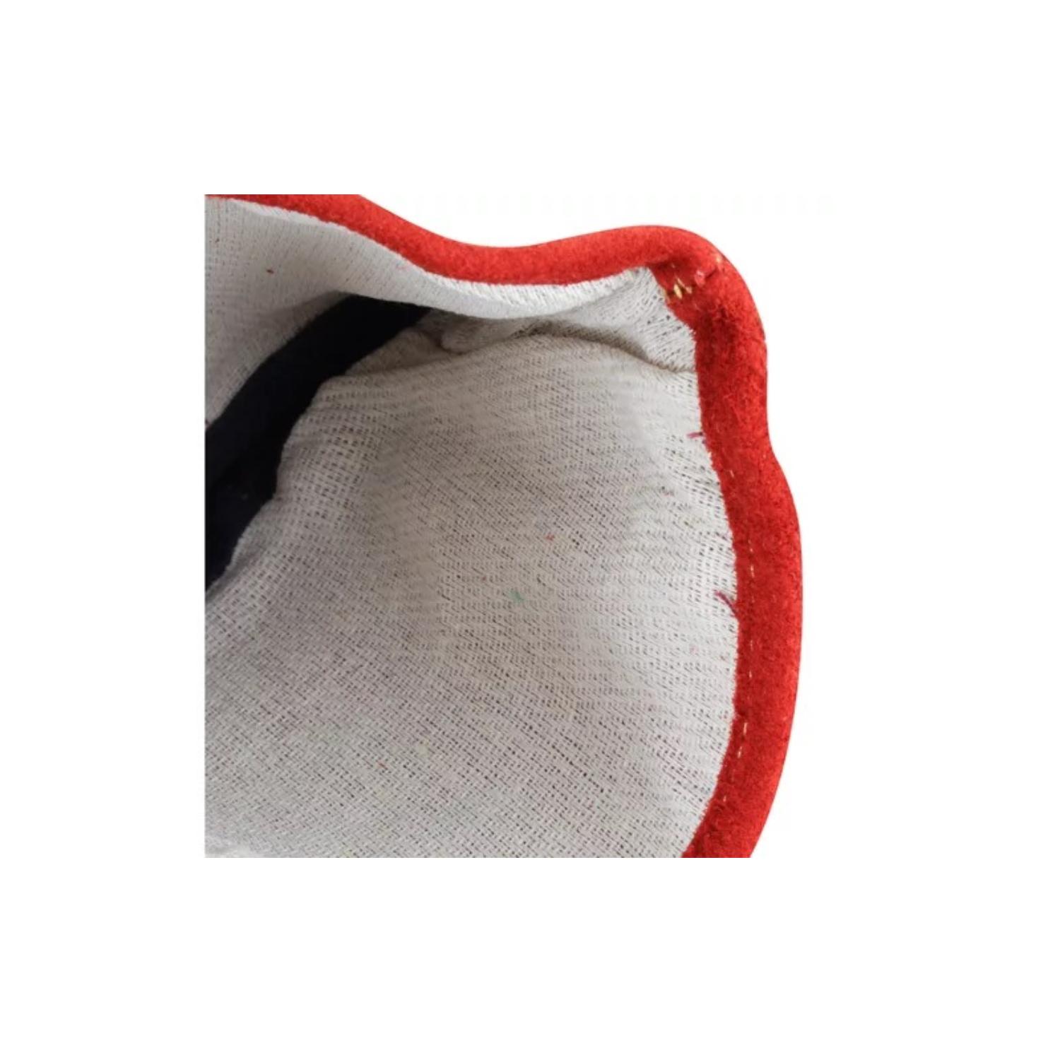 GUANTE DESCARNE SOLDADOR ROJO GLADIATOR - 2