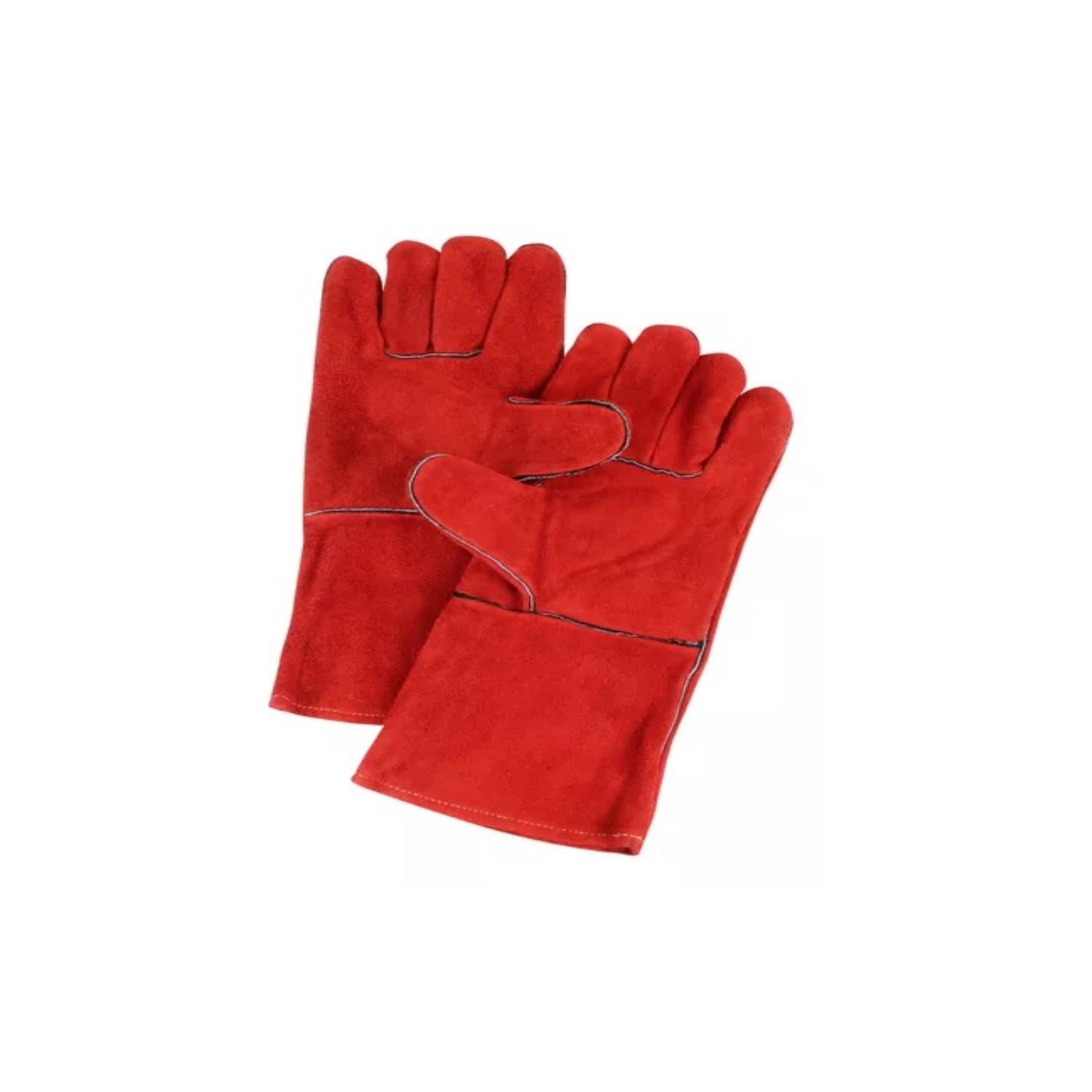 GUANTE DESCARNE SOLDADOR ROJO GLADIATOR - 5