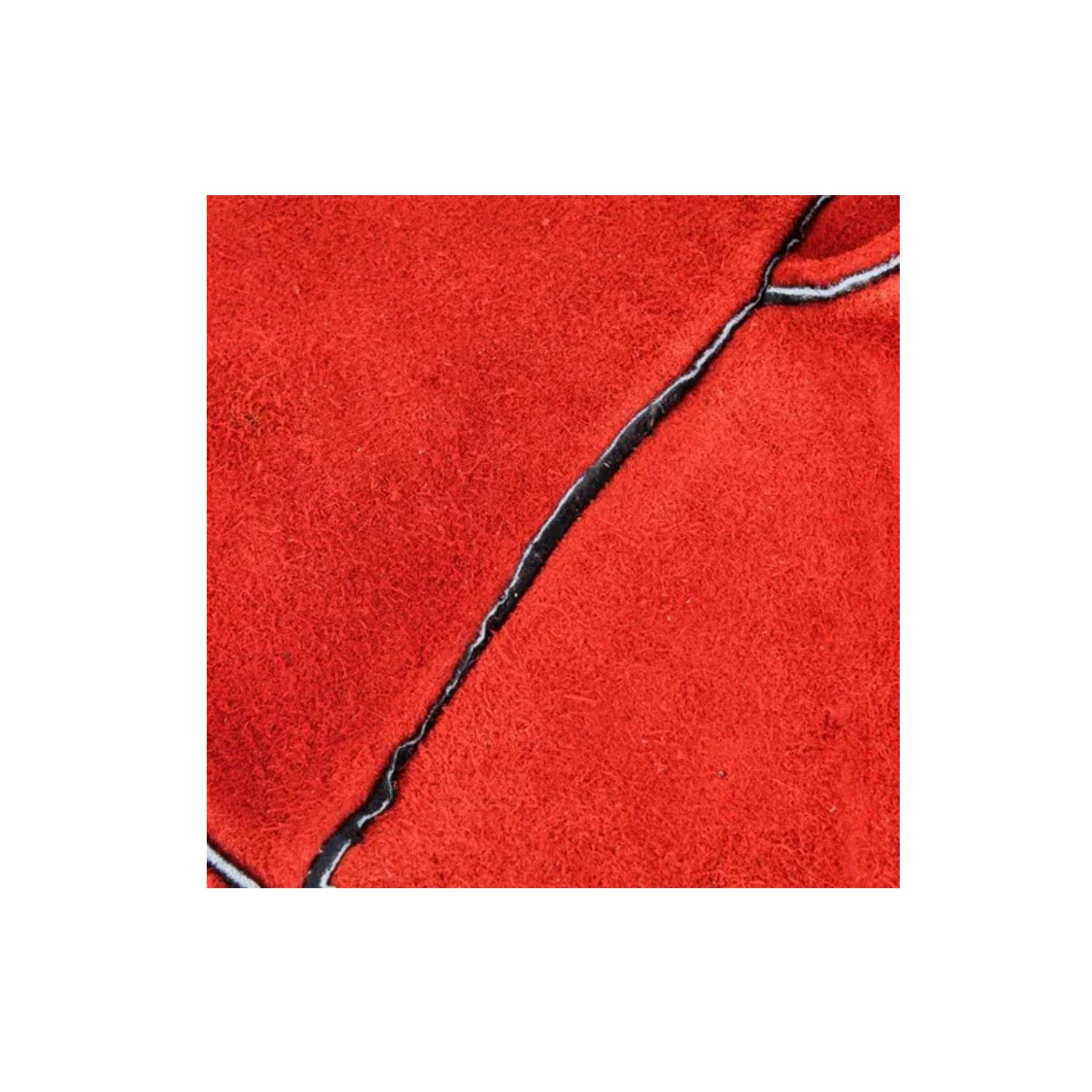 GUANTE DESCARNE SOLDADOR ROJO GLADIATOR - 7