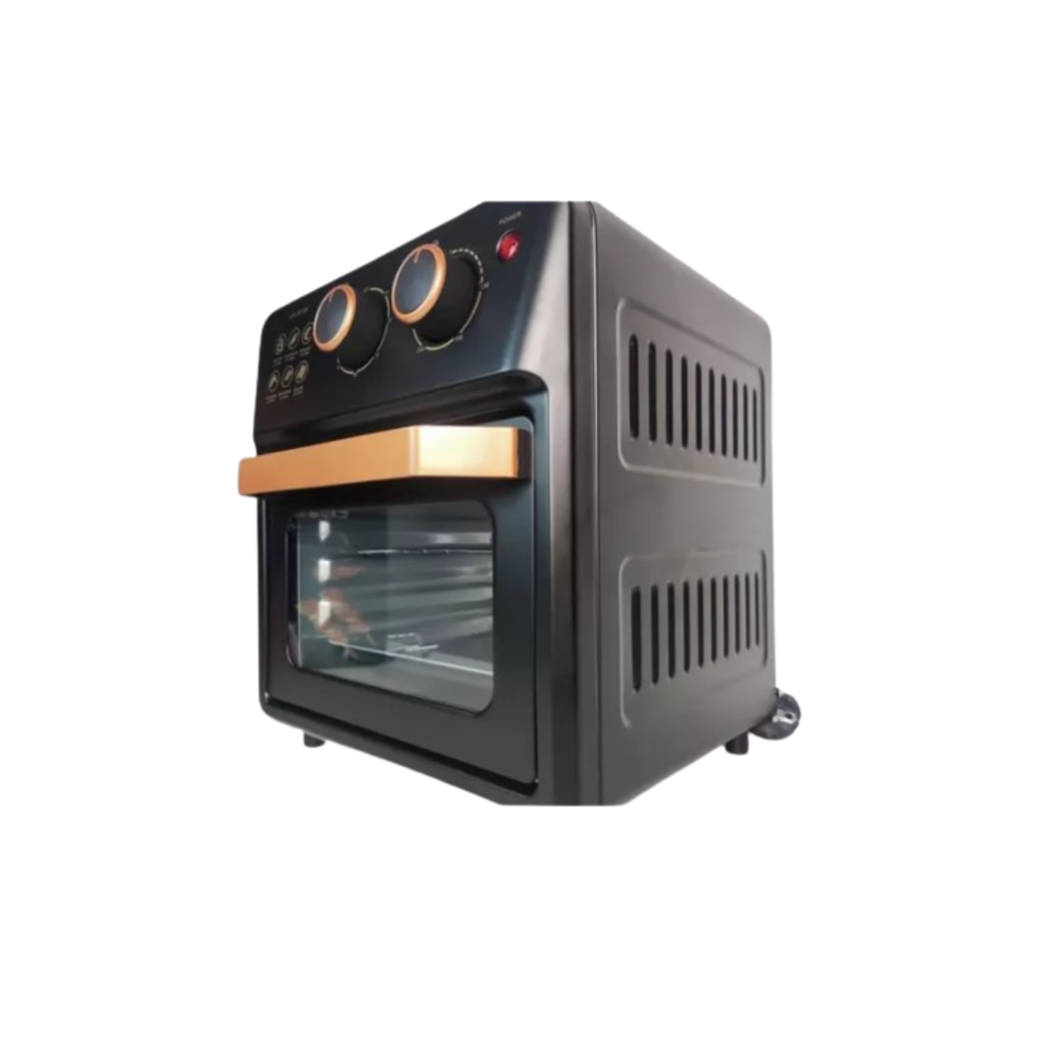 FREIDORA DE AIRE INTELIGENTE SIN ACEITE DE 12L 1360W 220V - 6