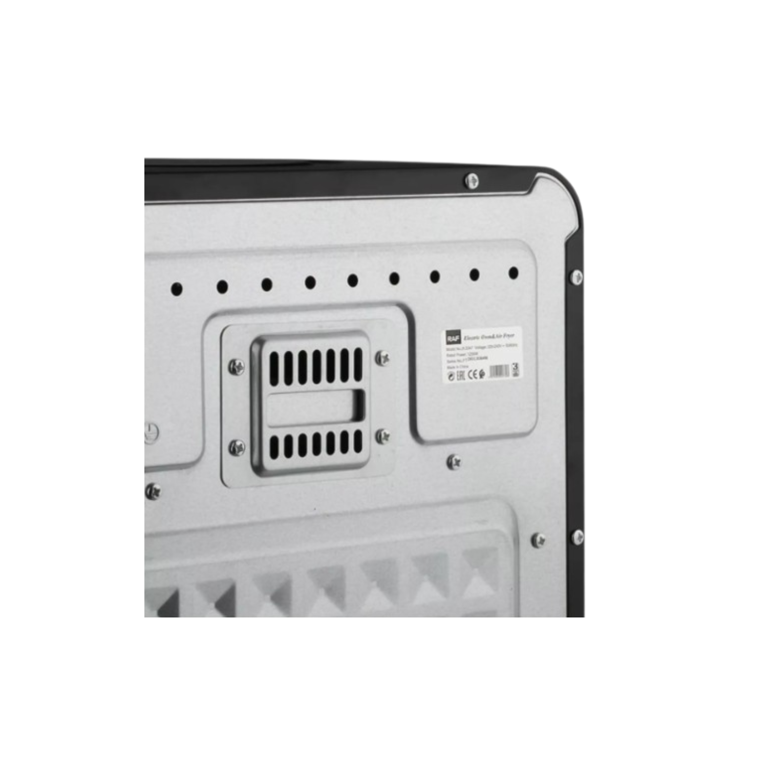 FREIDORA DE AIRE INTELIGENTE SIN ACEITE DE 12L 1360W 220V - 8