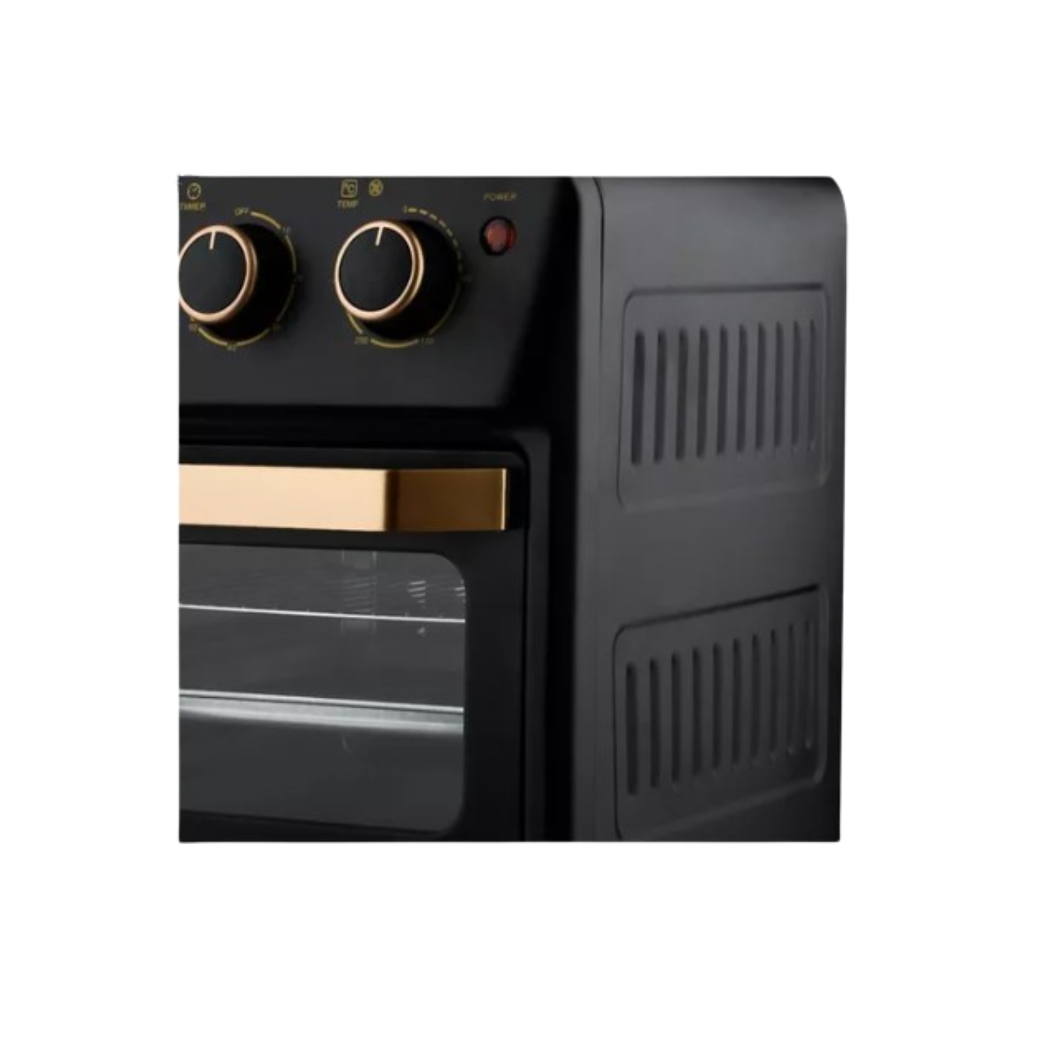 FREIDORA DE AIRE INTELIGENTE SIN ACEITE DE 12L 1360W 220V - 9