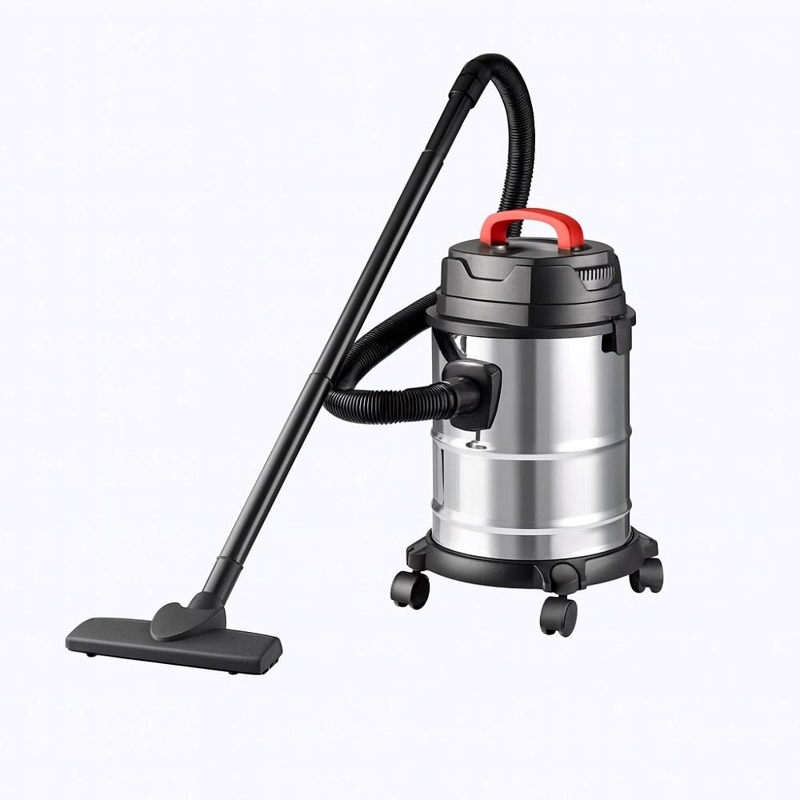 ASPIRADORA INDUSTRIAL 20L 1500W MULTIFUNCION INCLUYE CUBRE FILTRO PROTECTOR - 1