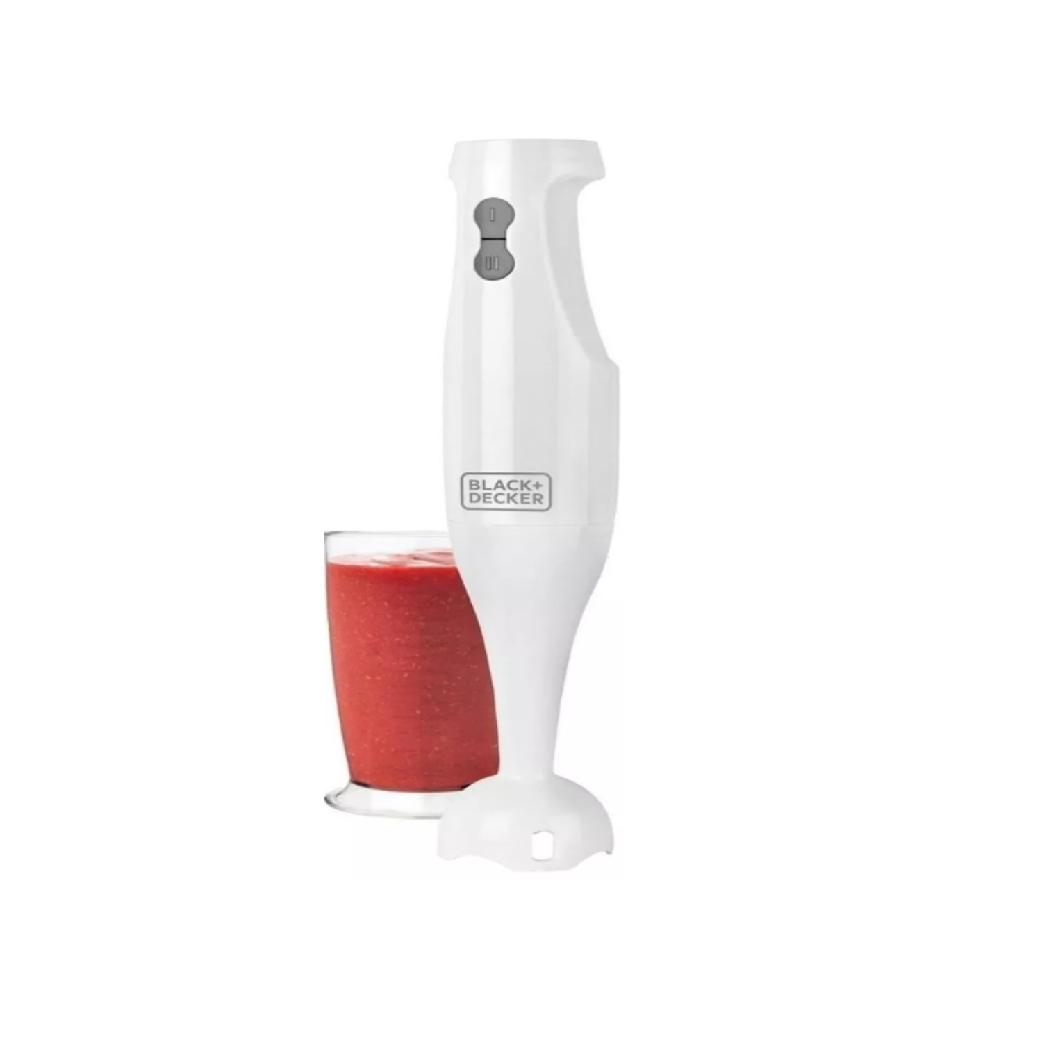 BATIDORA BLACK & DECKER 200 W ATTS 5 VELOCIDADES MINI PIMER + TAZA MEDIDORA - 6