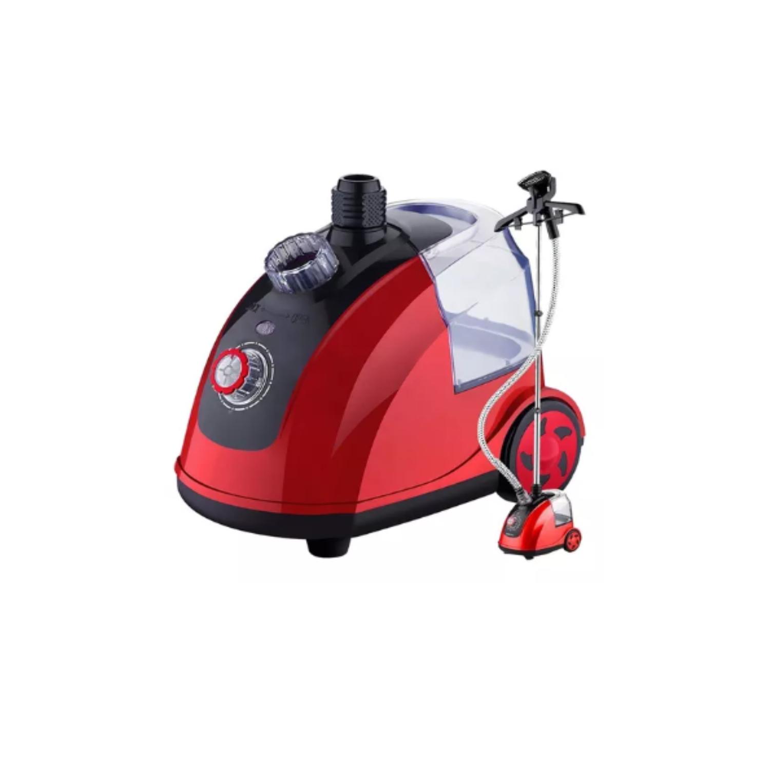 GENÉRICO PLANCHA DE ROPA A VAPOR VERTICAL CON RUEDAS 1800W AJUSTABLE