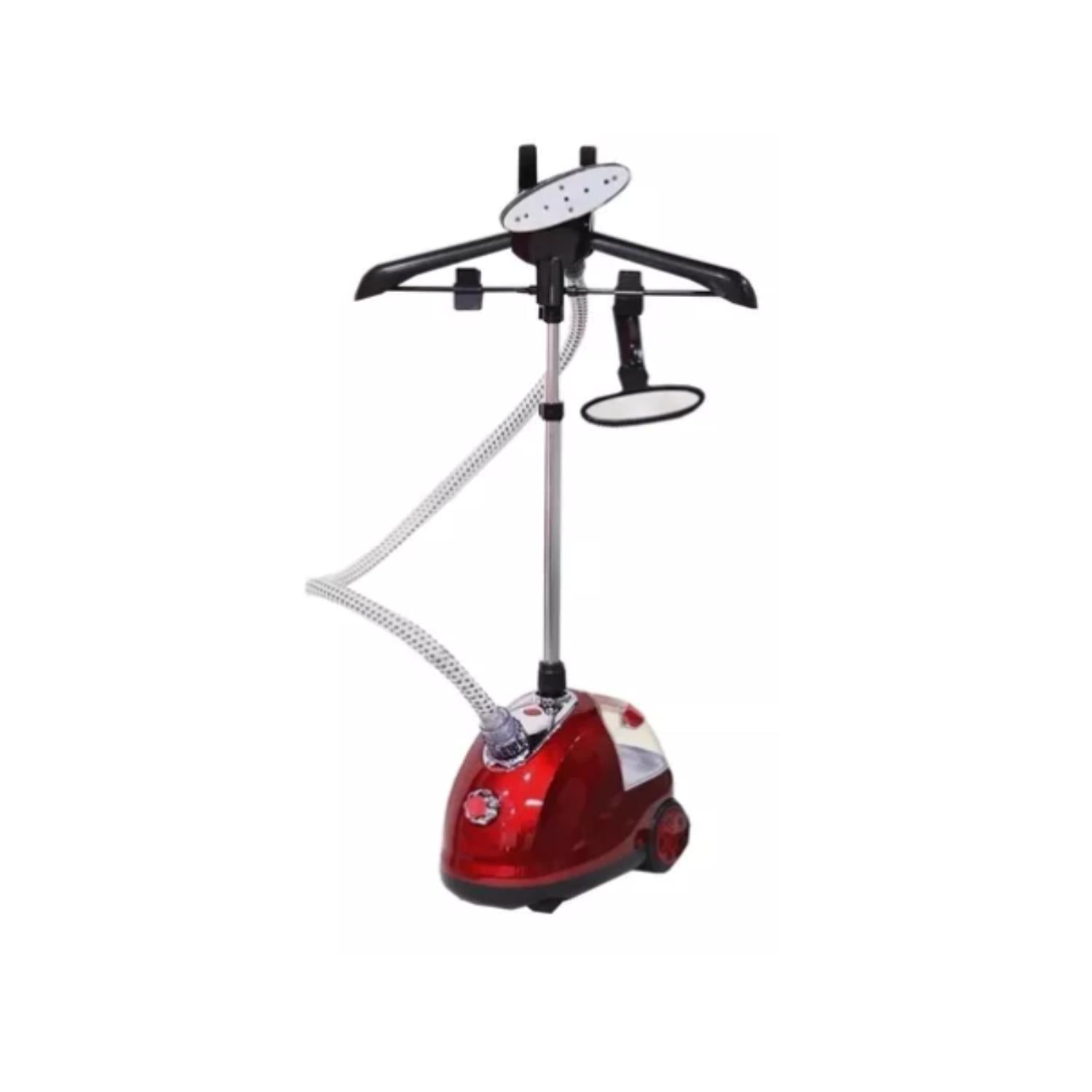 PLANCHA DE ROPA A VAPOR VERTICAL CON RUEDAS 1800W AJUSTABLE - 7