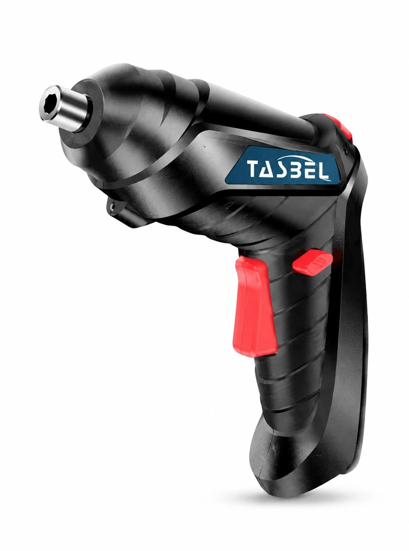 TALADRO DESTORNILLADOR INALAMBRICO RECARGABLE + ACCESORIOS - 3