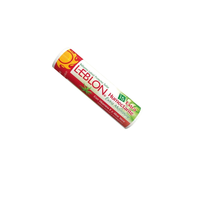 BÁLSAMO LEBLON PROTECTOR SOLAR LABIAL EXTRA HUMECTANTE BARRA - 2