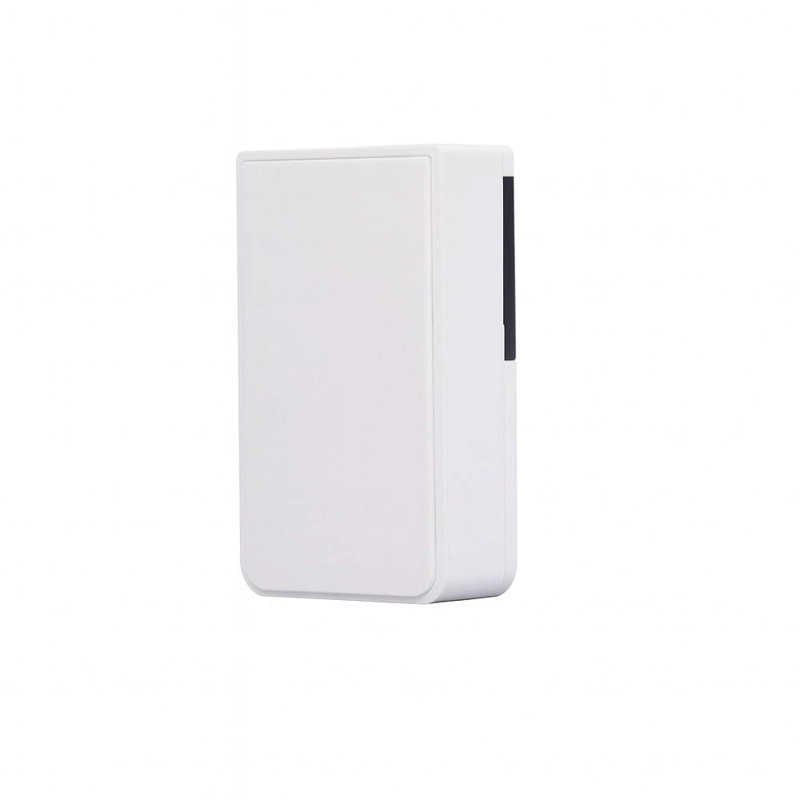 TIMBRE PUERTA INALAMBRICO WIFI CON CAMARA VISION NOCTURNA HD - 5