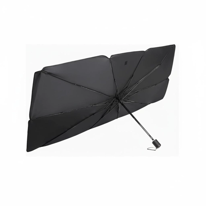 QUITASOL PARABRISAS SOMBRILLA PARASOL SOL PROTECTOR AUTO - 5