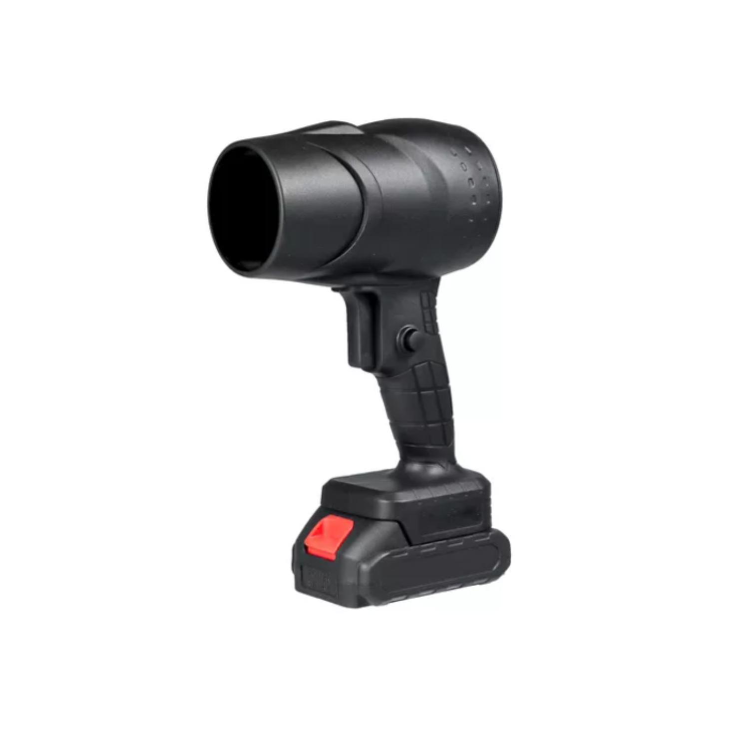 SOPLADOR SOPLADORA INALAMBRICO PROFESIONAL POLVO TURBINA 48V 1050W NEGRO - 1
